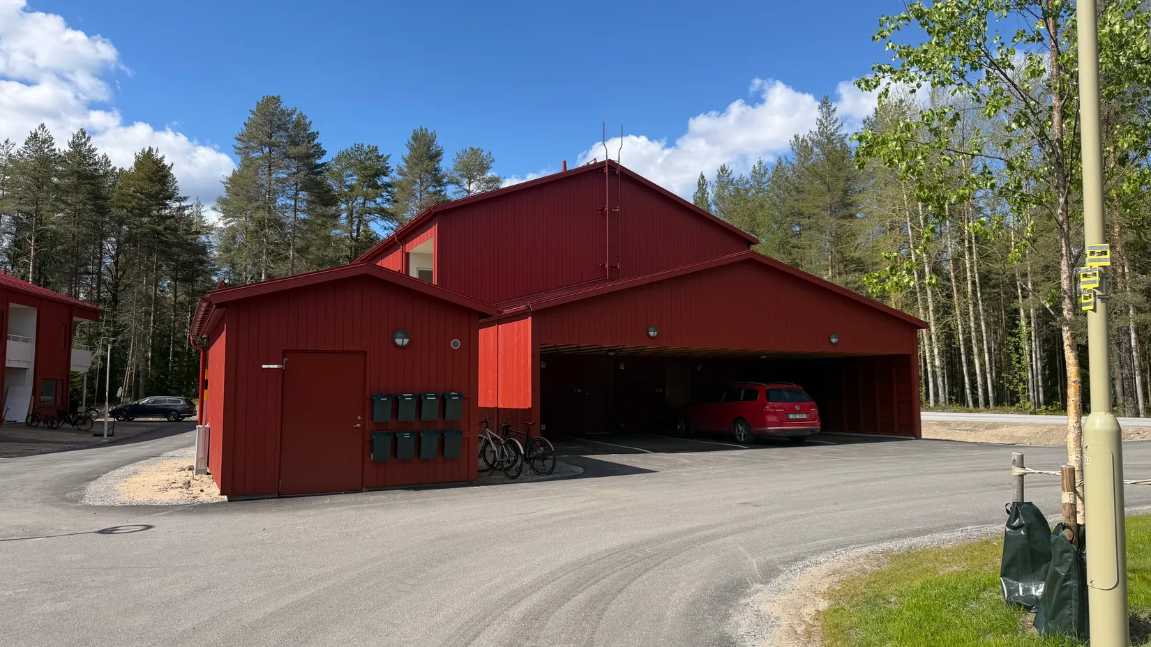 Villa, Radhus, Kullavägen 17G, Umedalen, Umeå