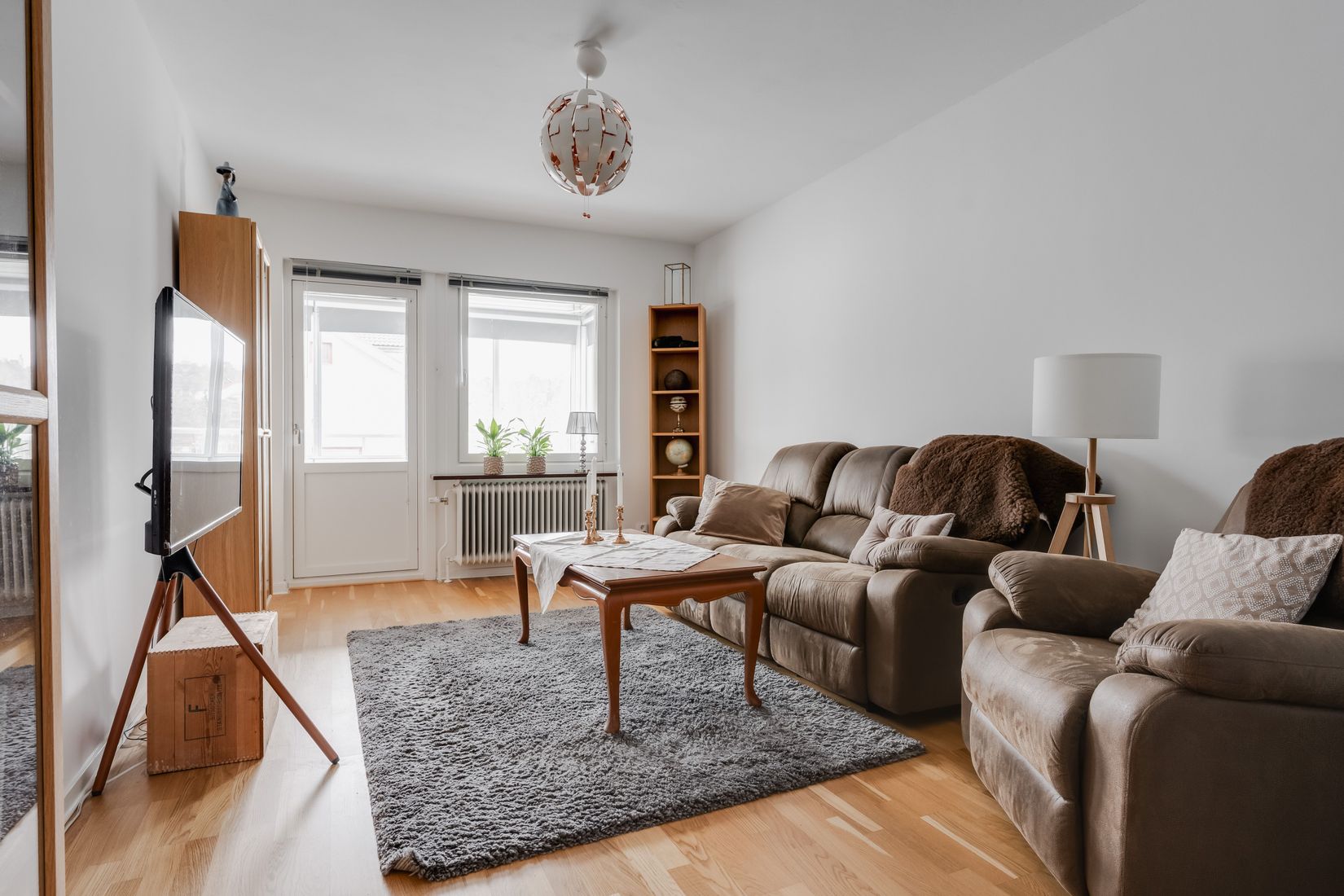 Bostadsrätt, Skolvägen 4A, Sandared, Borås