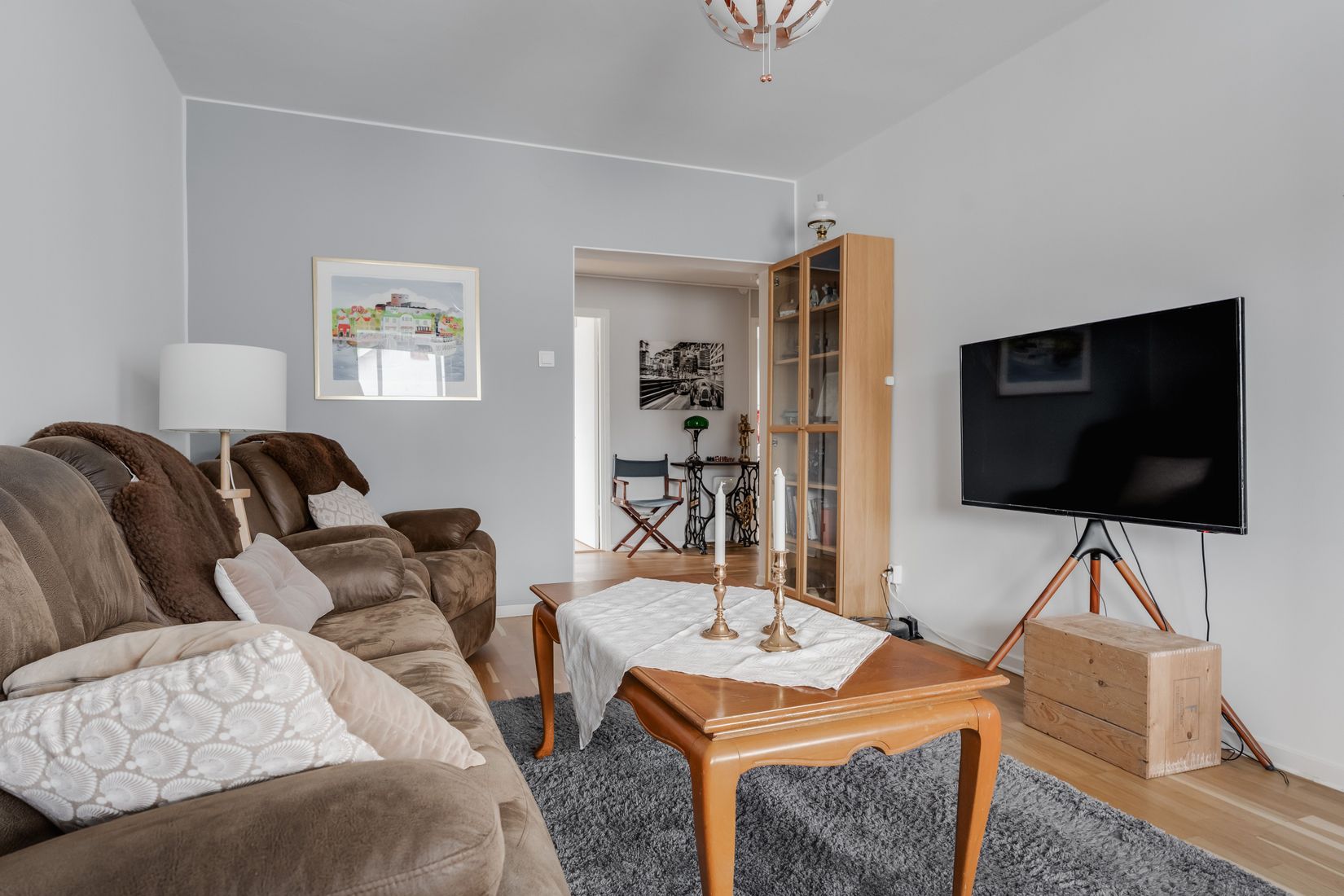 Bostadsrätt, Skolvägen 4A, Sandared, Borås