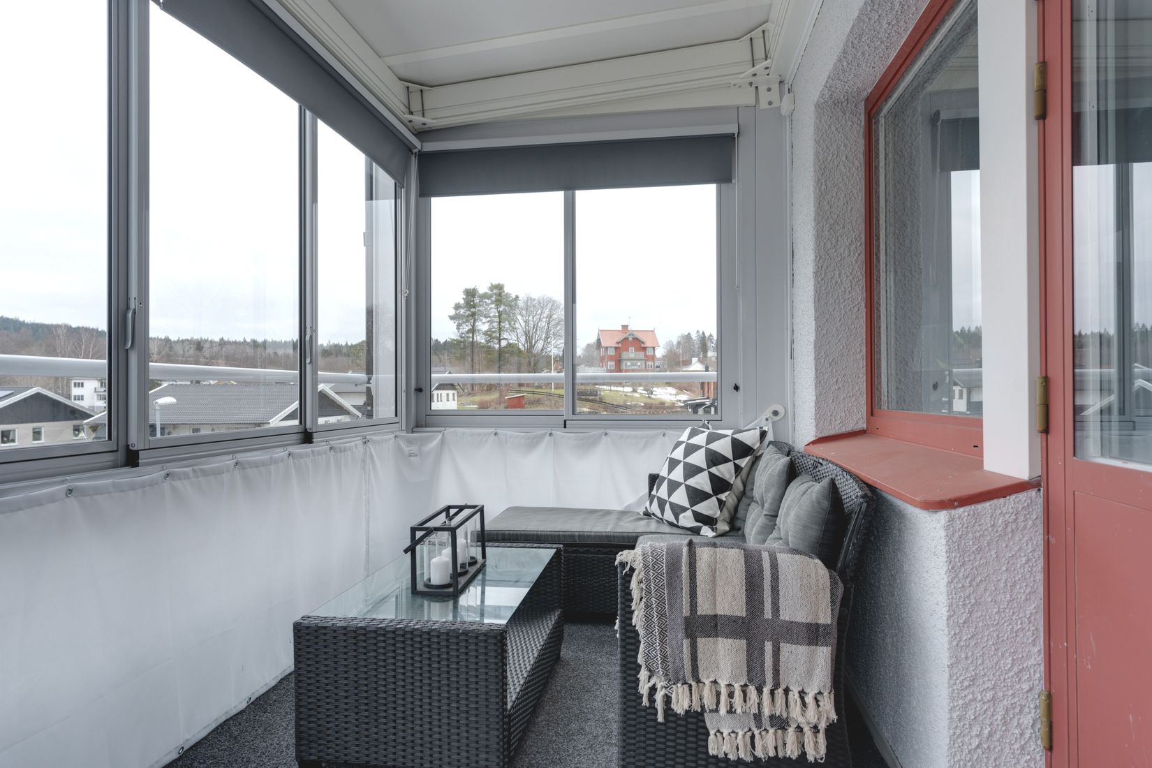 Bostadsrätt, Skolvägen 4A, Sandared, Borås