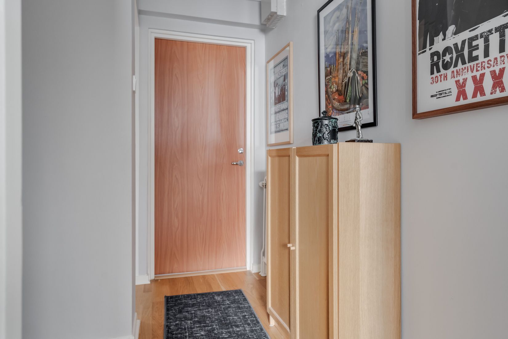 Bostadsrätt, Skolvägen 4A, Sandared, Borås