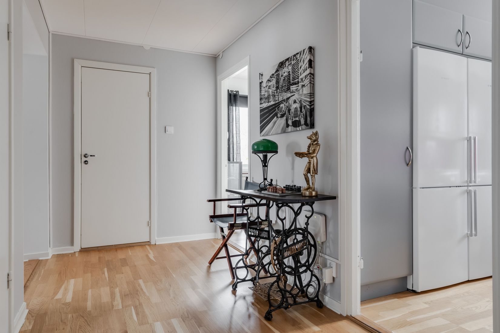 Bostadsrätt, Skolvägen 4A, Sandared, Borås