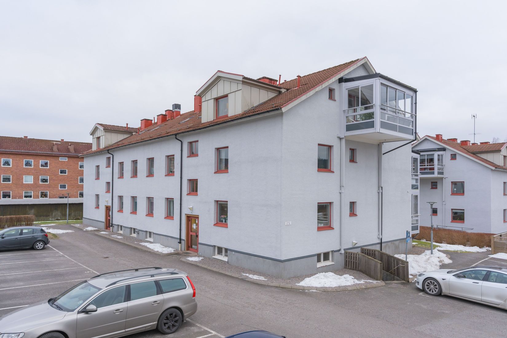 Bostadsrätt, Skolvägen 4A, Sandared, Borås