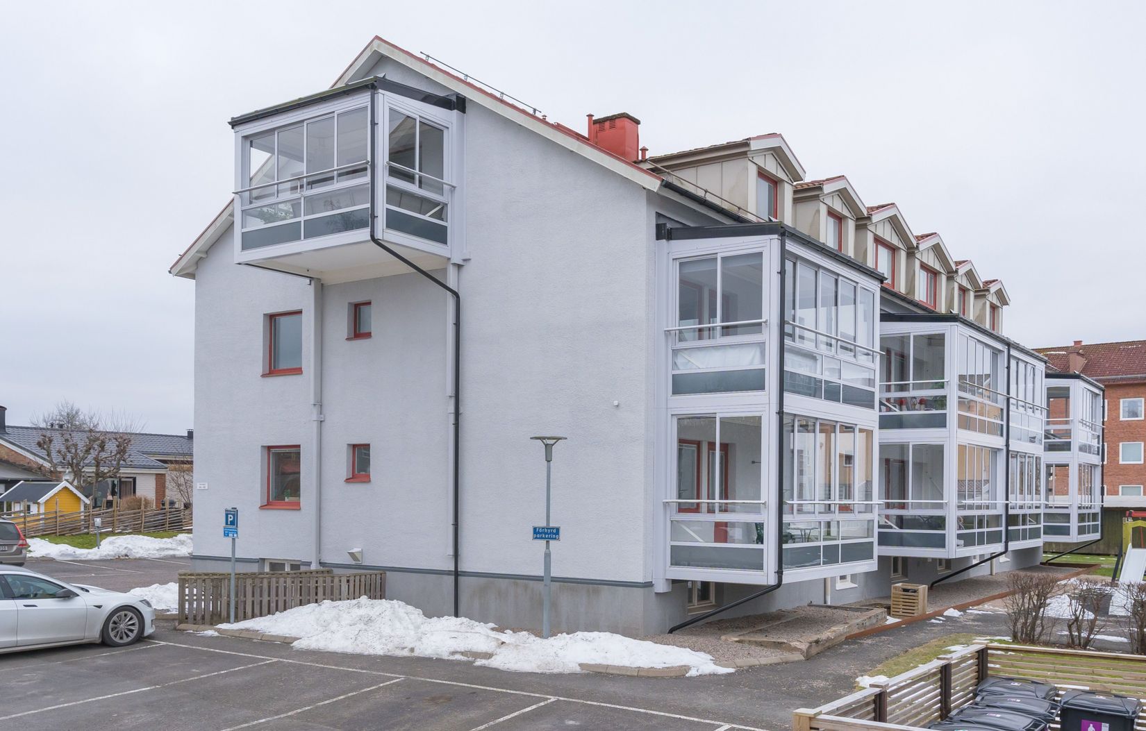 Bostadsrätt, Skolvägen 4A, Sandared, Borås