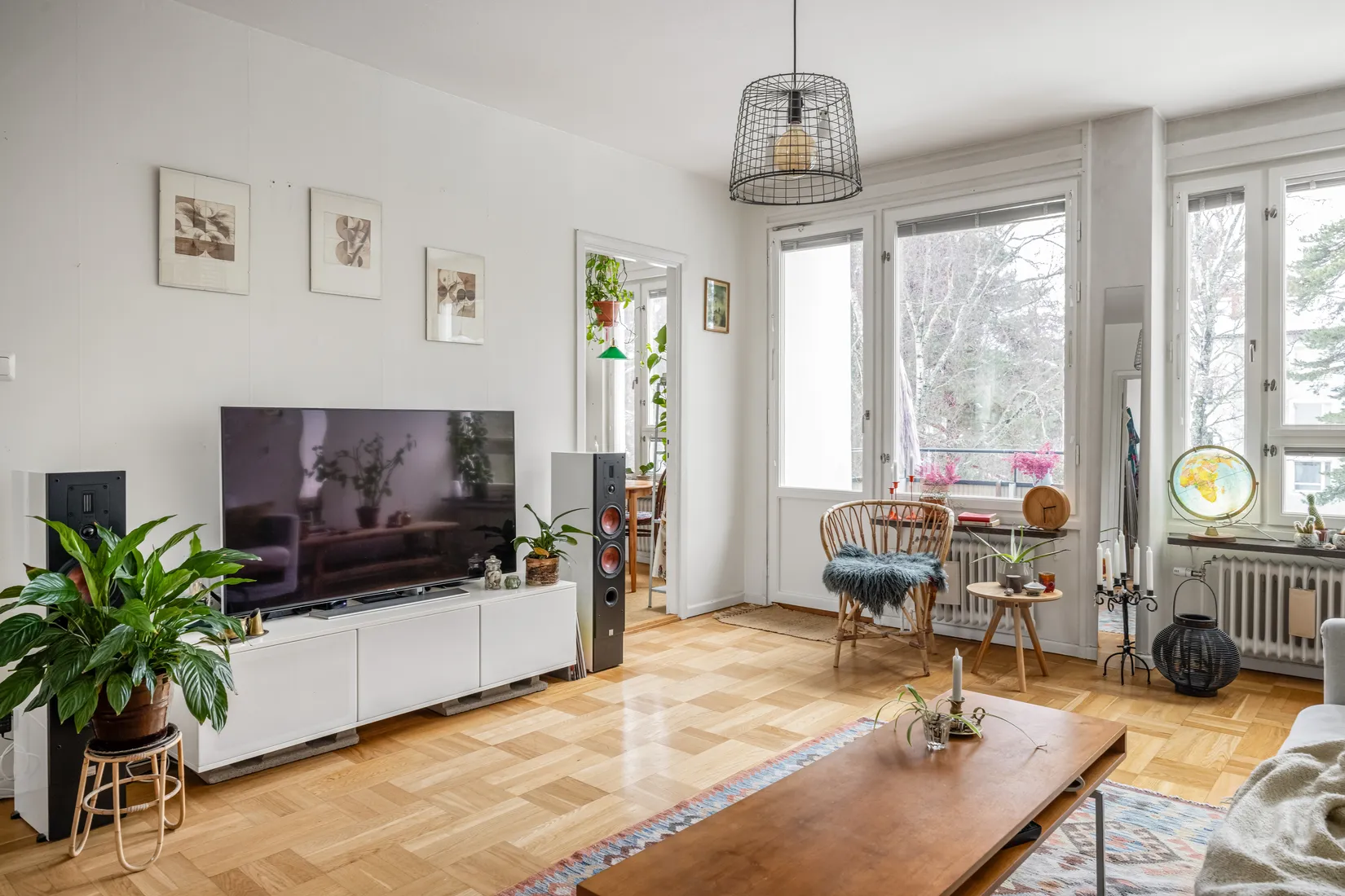 Bostadsrätt, Skönviksvägen 305, Enskede - Stureby, Stockholm