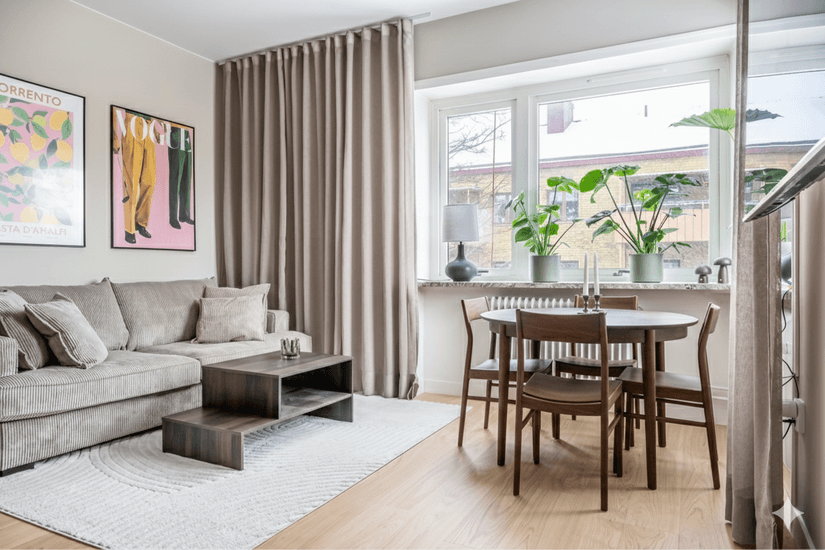 Bostadsrätt, Albrektsvägen 108A, Söder, Norrköping