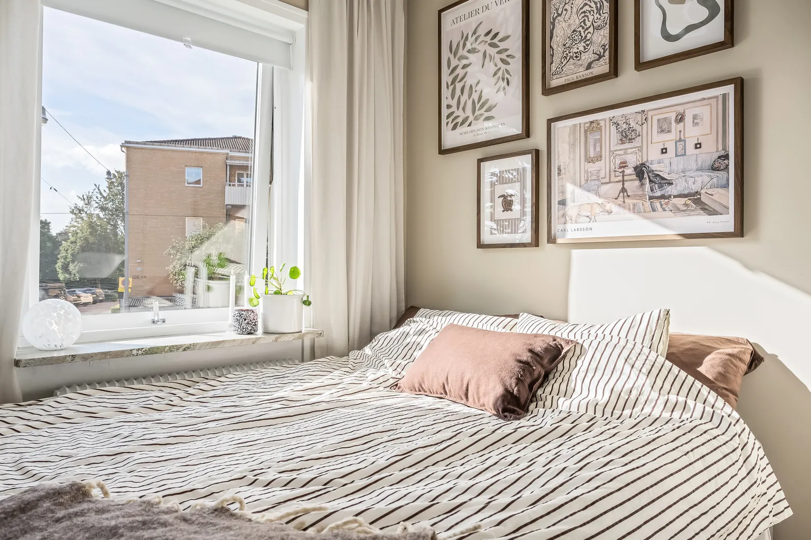 Bostadsrätt, Albrektsvägen 108A, Söder, Norrköping