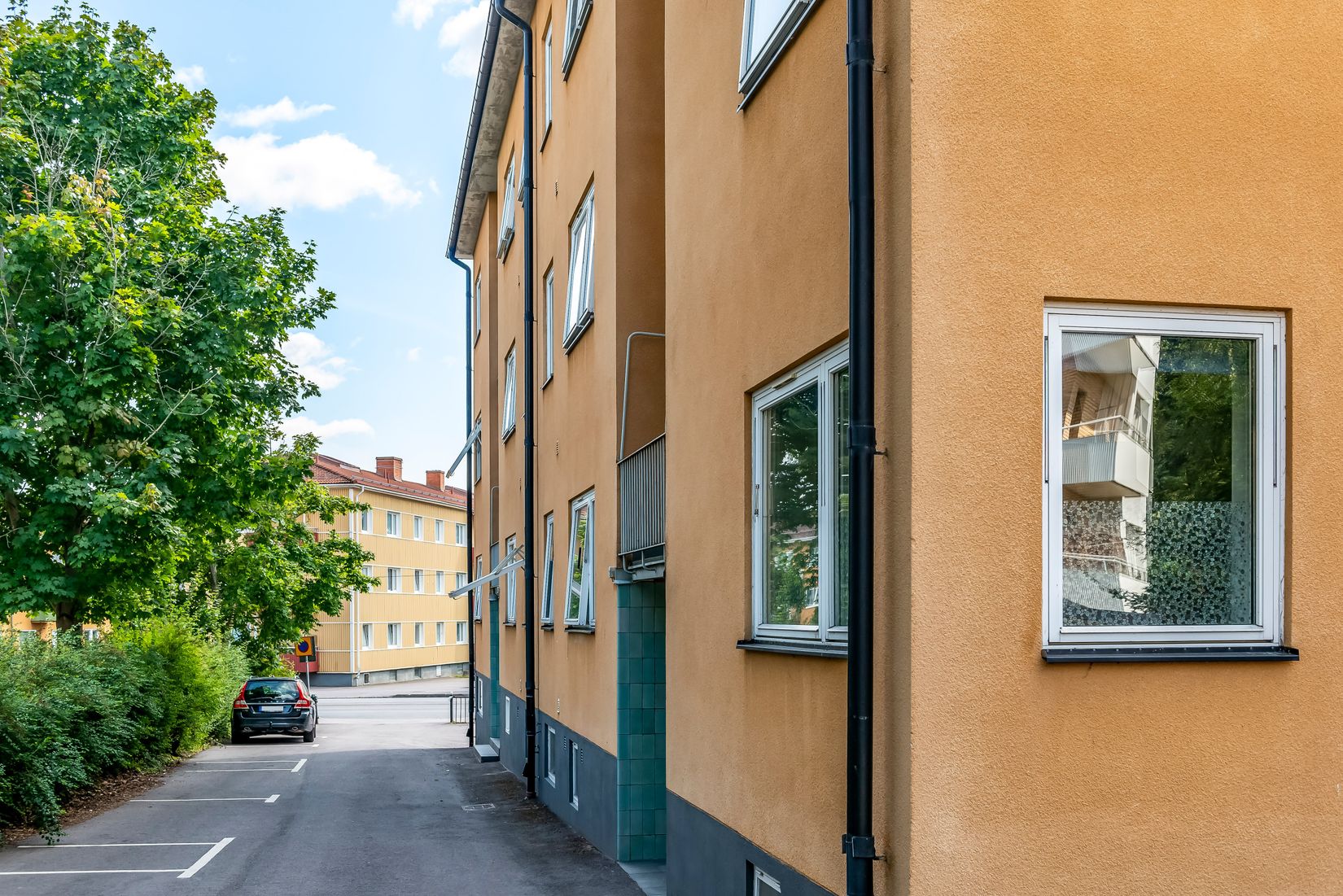 Bostadsrätt, Albrektsvägen 108A, Söder, Norrköping