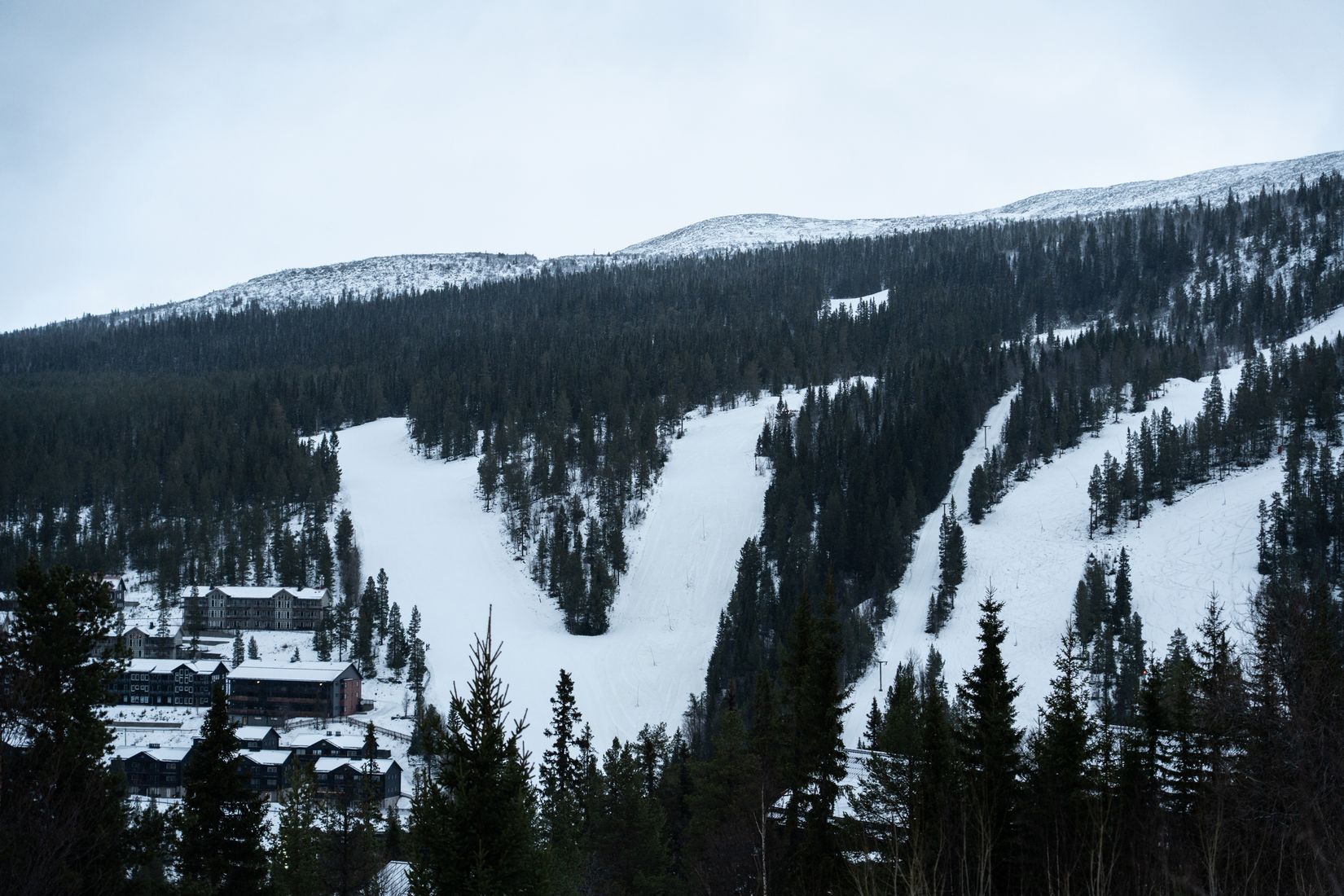 Bostadsrätt, Vemdalsskalet Klockarfjällsvägen 202C, Klockarfjället, Härjedalen