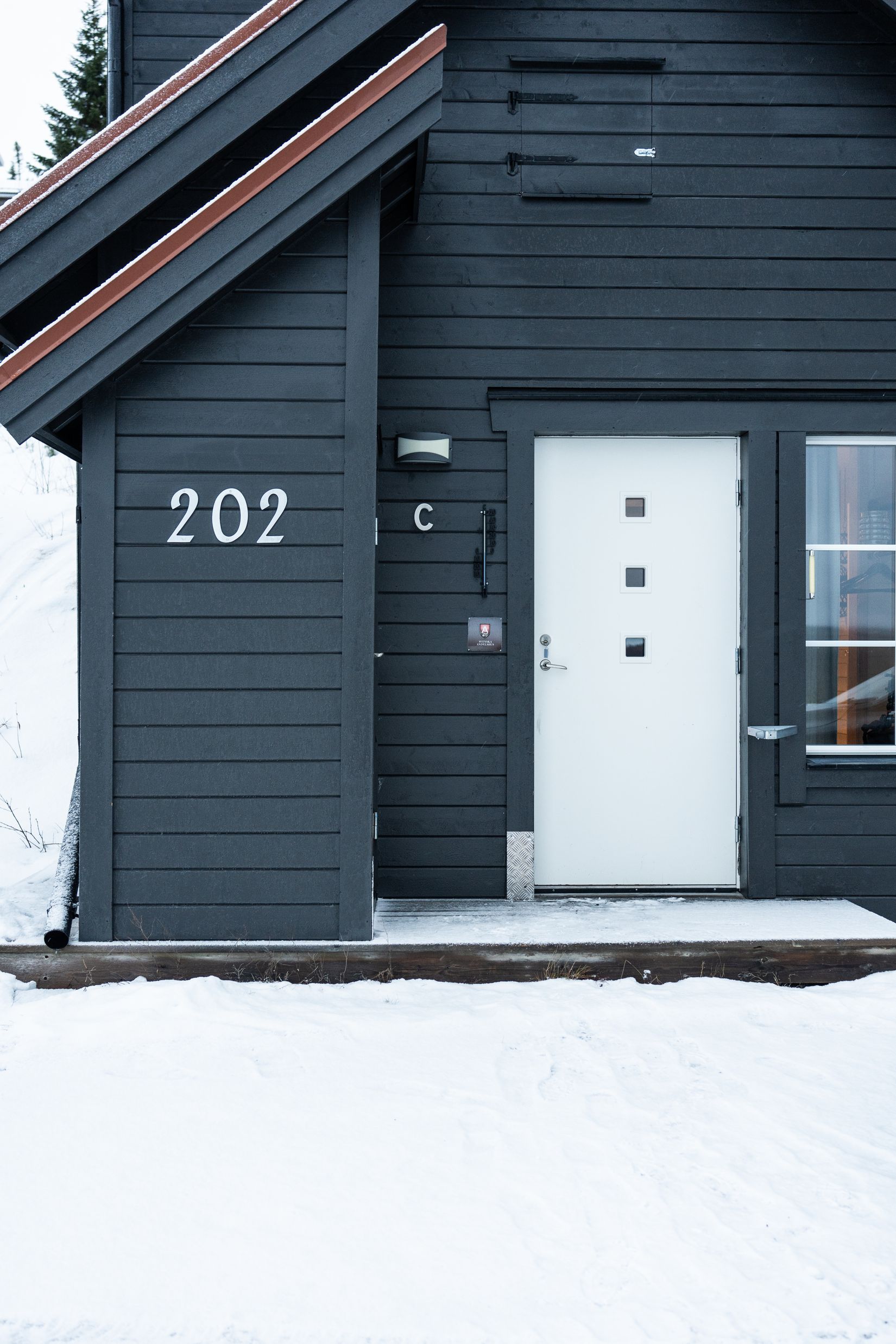 Bostadsrätt, Vemdalsskalet Klockarfjällsvägen 202C, Klockarfjället, Härjedalen