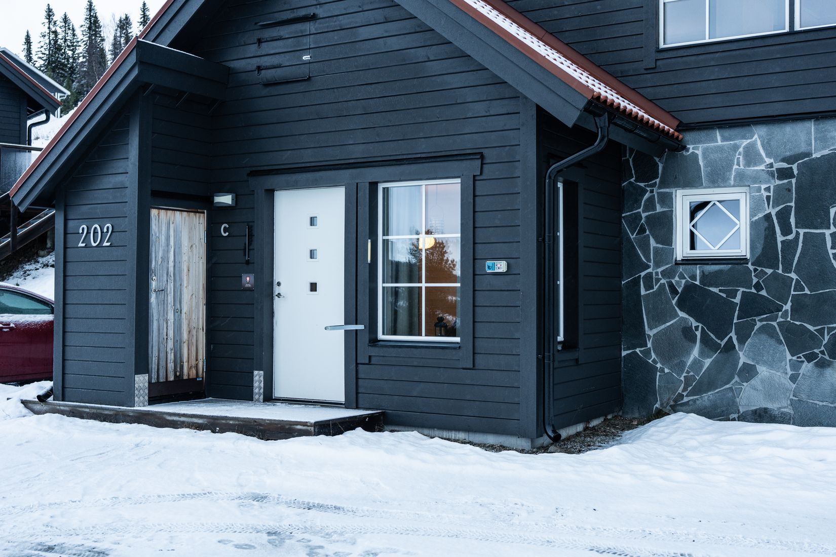 Bostadsrätt, Vemdalsskalet Klockarfjällsvägen 202C, Klockarfjället, Härjedalen