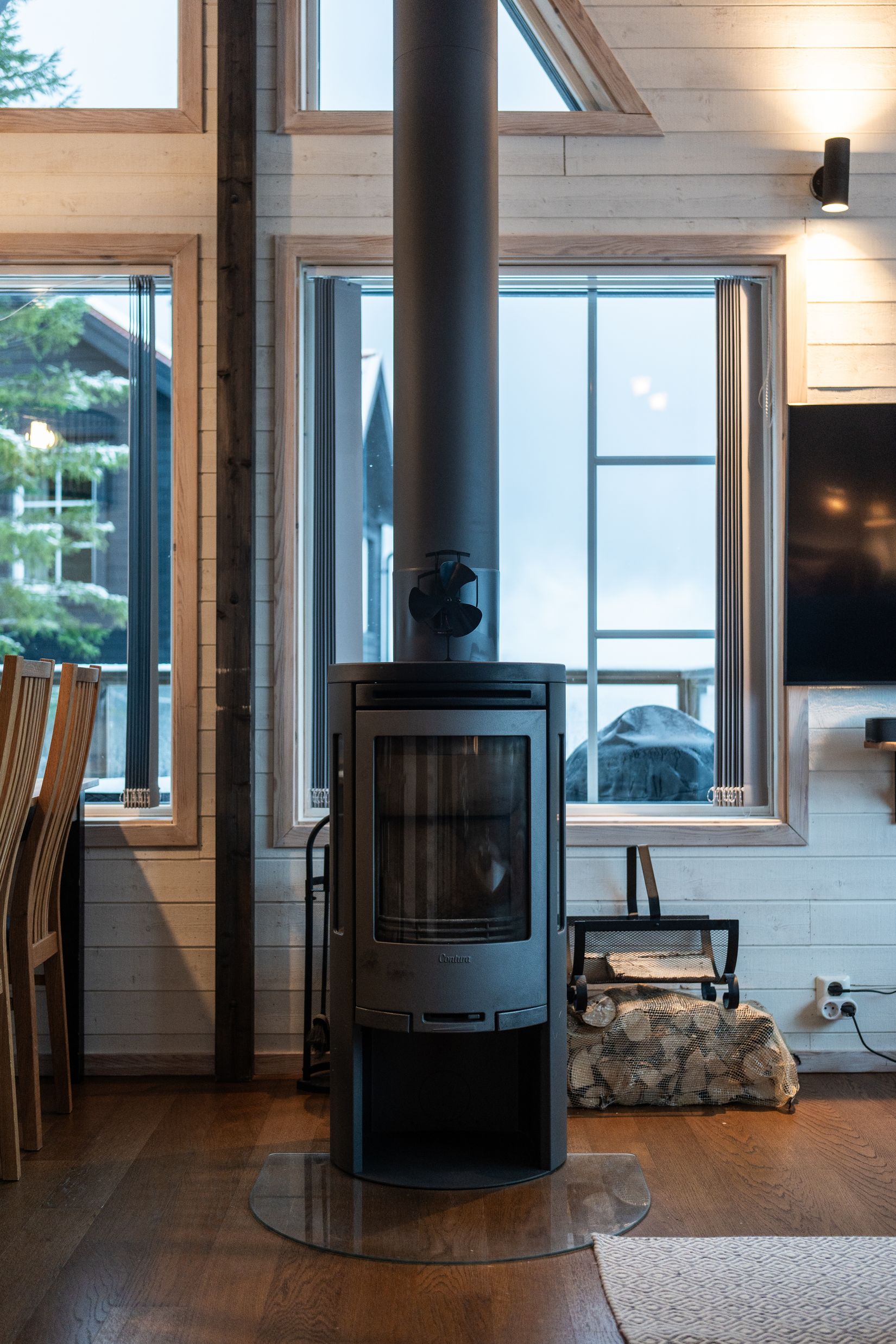 Bostadsrätt, Vemdalsskalet Klockarfjällsvägen 202C, Klockarfjället, Härjedalen