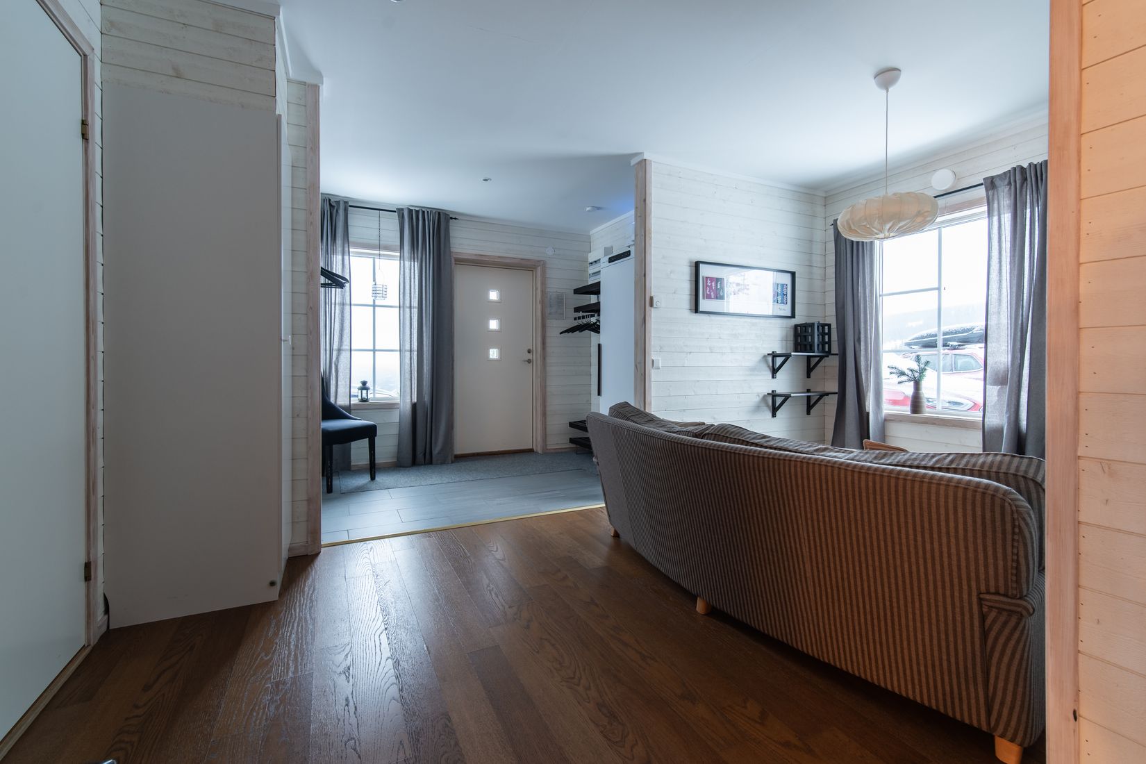 Bostadsrätt, Vemdalsskalet Klockarfjällsvägen 202C, Klockarfjället, Härjedalen