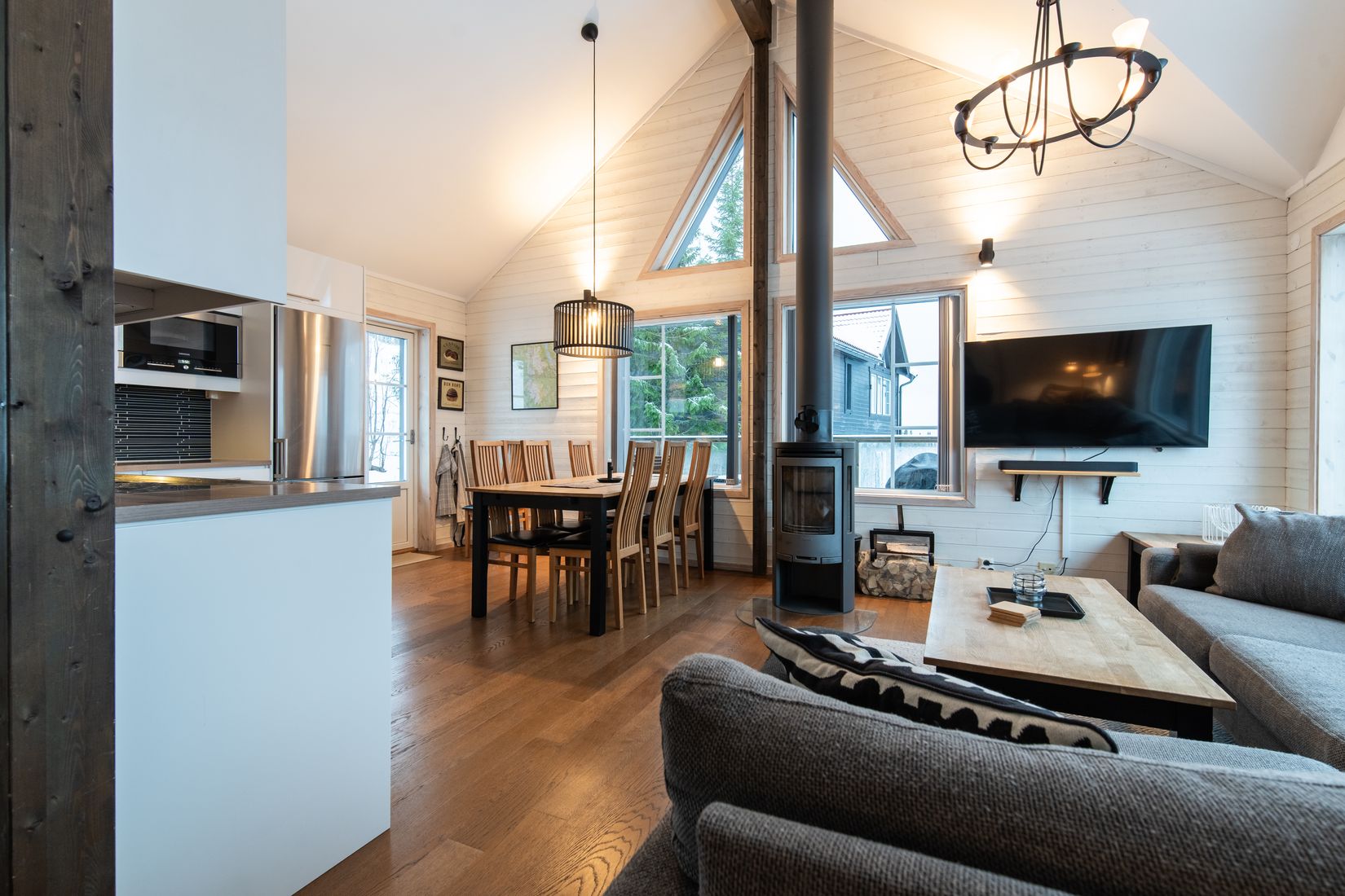 Bostadsrätt, Vemdalsskalet Klockarfjällsvägen 202C, Klockarfjället, Härjedalen