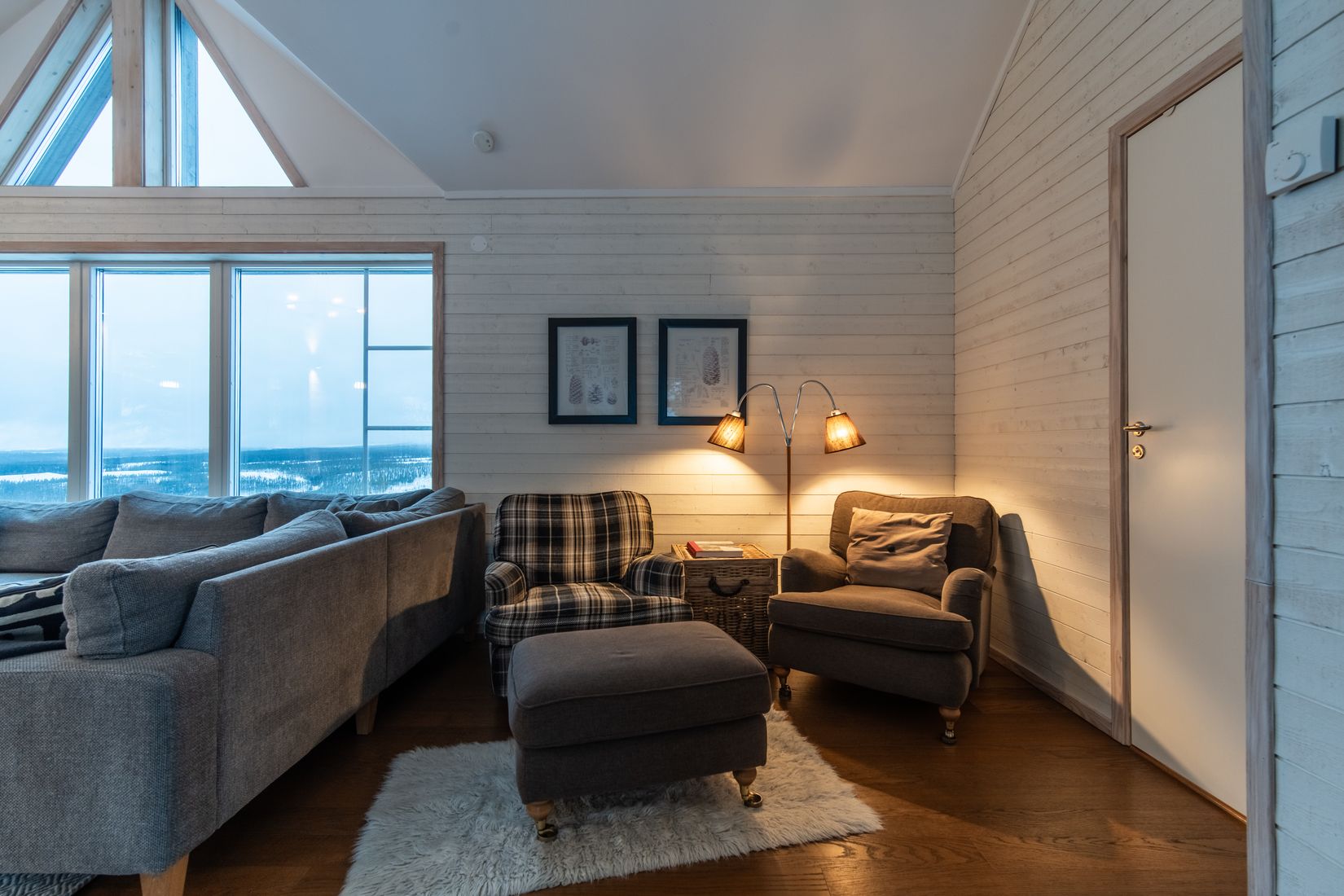 Bostadsrätt, Vemdalsskalet Klockarfjällsvägen 202C, Klockarfjället, Härjedalen