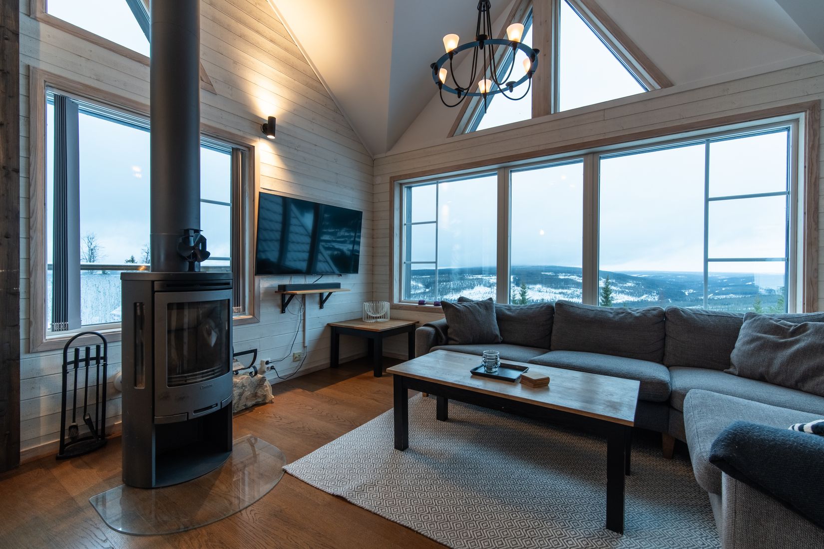 Bostadsrätt, Vemdalsskalet Klockarfjällsvägen 202C, Klockarfjället, Härjedalen