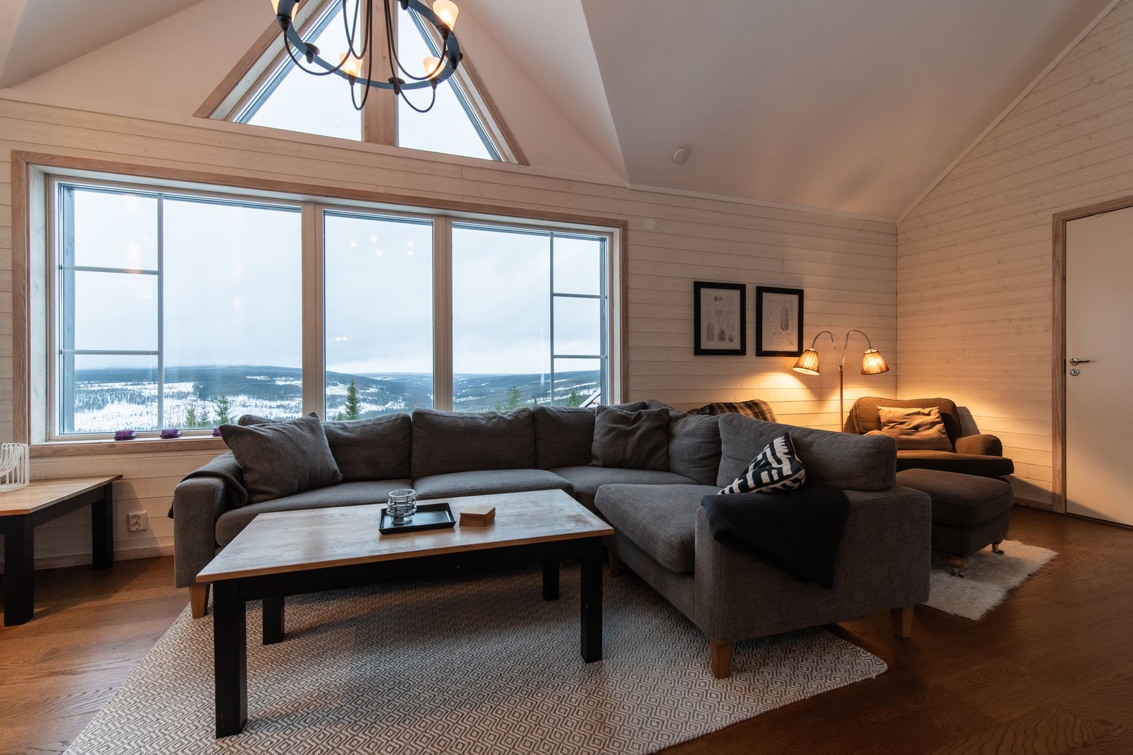 Bostadsrätt, Vemdalsskalet Klockarfjällsvägen 202C, Klockarfjället, Härjedalen