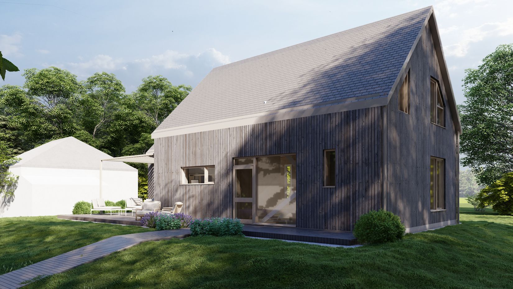 Villa, Åkervägen 7, Tjörnarp, Höör