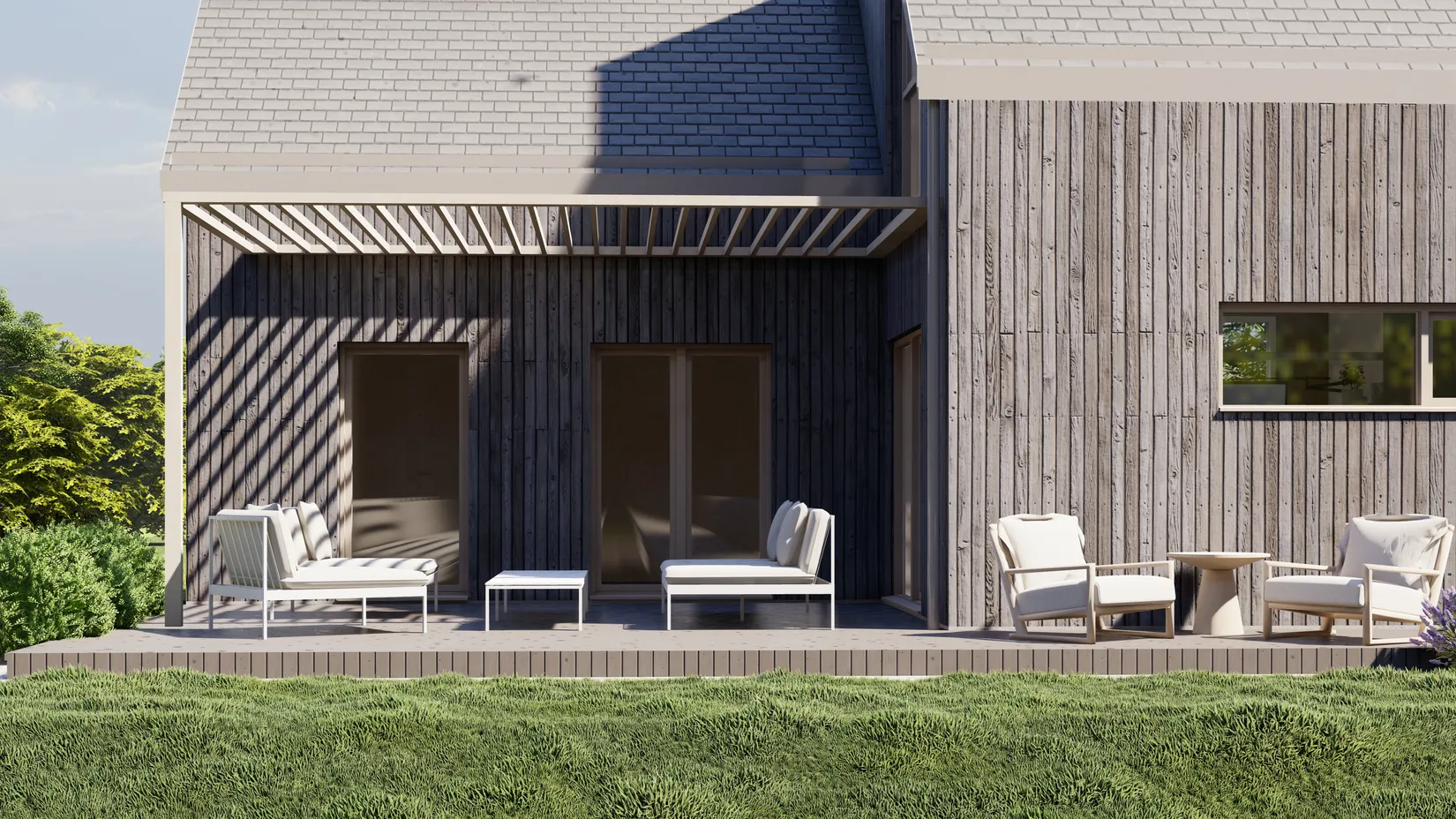 Villa, Åkervägen 7, Tjörnarp, Höör