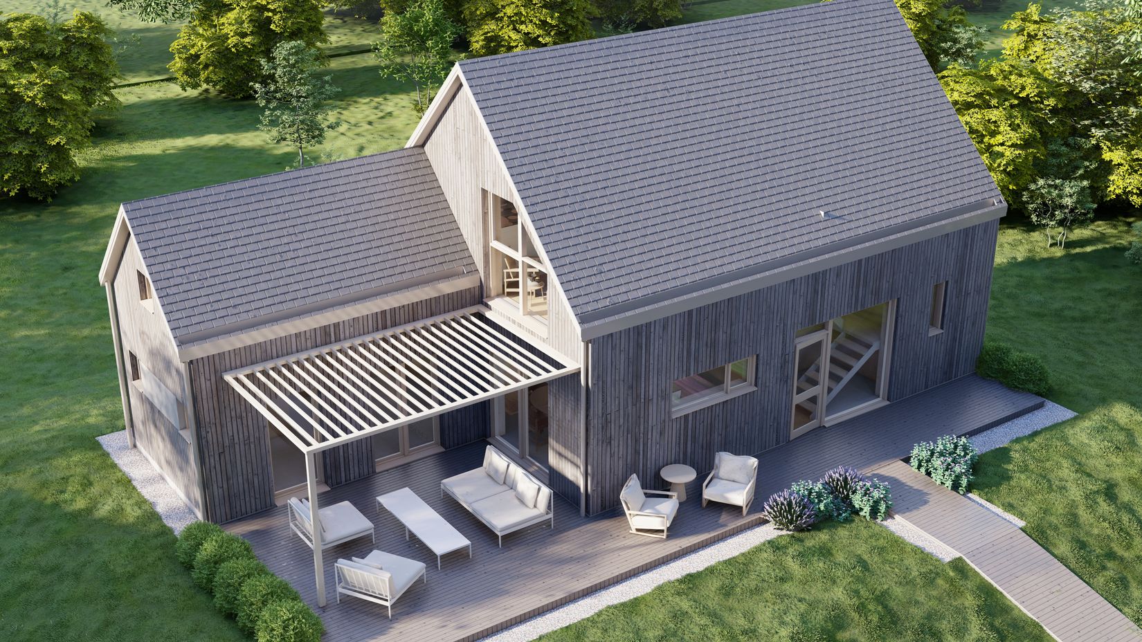 Villa, Åkervägen 7, Tjörnarp, Höör