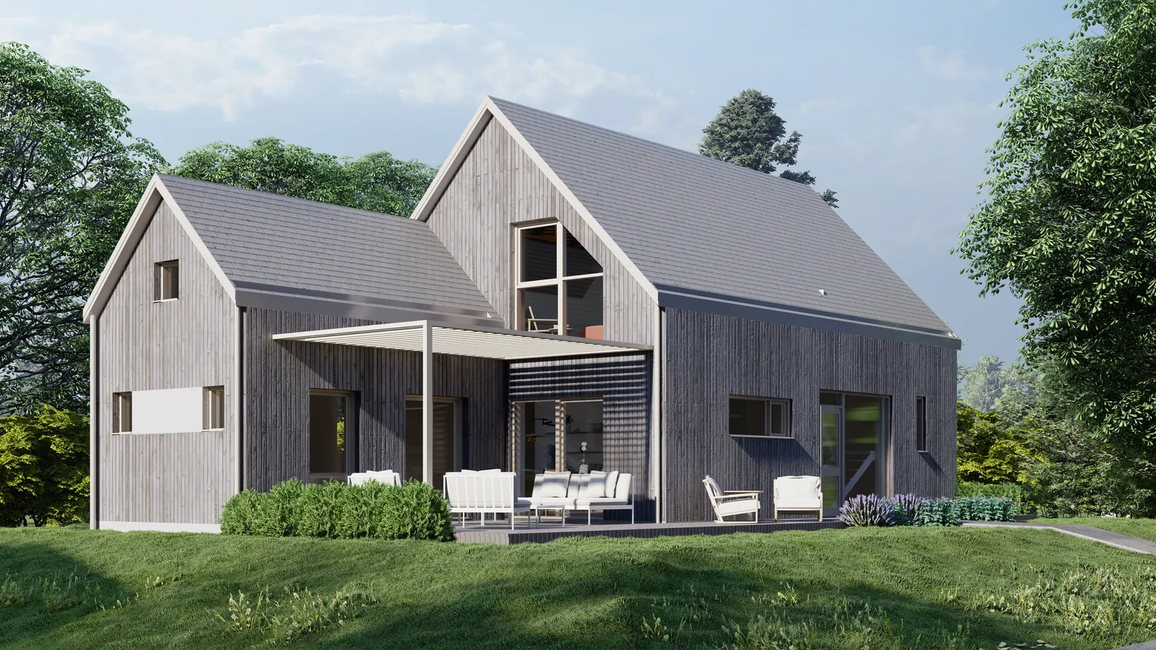 Villa, Åkervägen 7, Tjörnarp, Höör