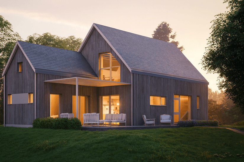 Villa, Åkervägen 7, Tjörnarp, Höör