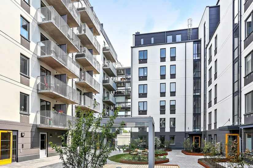 Bostadsrätt, Mölndalsvägen 67, Johanneberg - Almedal, Göteborg