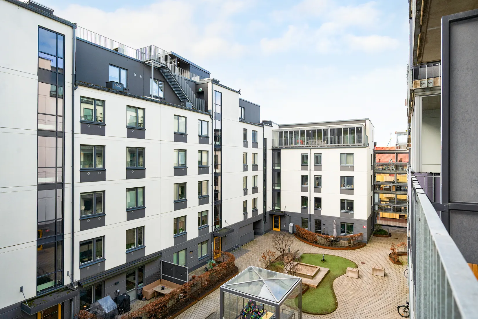 Bostadsrätt, Mölndalsvägen 67, Johanneberg - Almedal, Göteborg