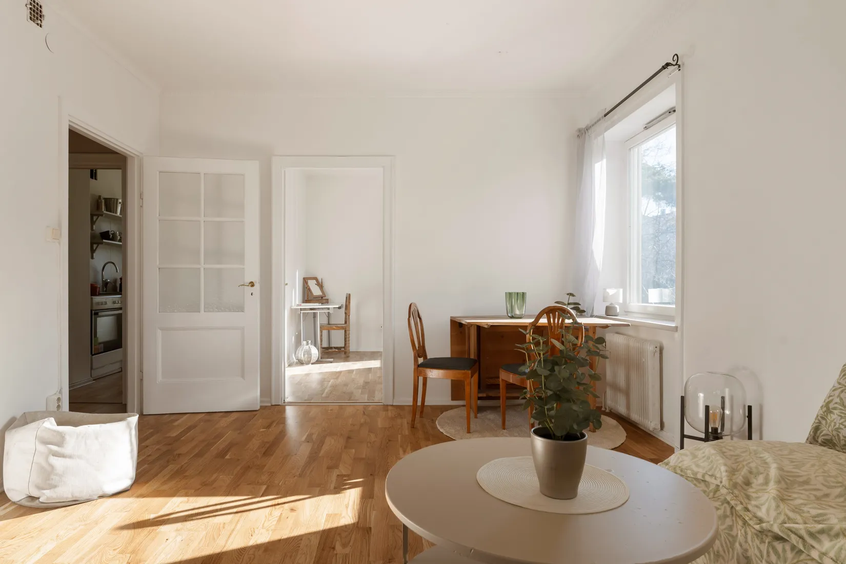 Bostadsrätt, Finn Malmgrens Väg 14, Hammarbyhöjden, Stockholm