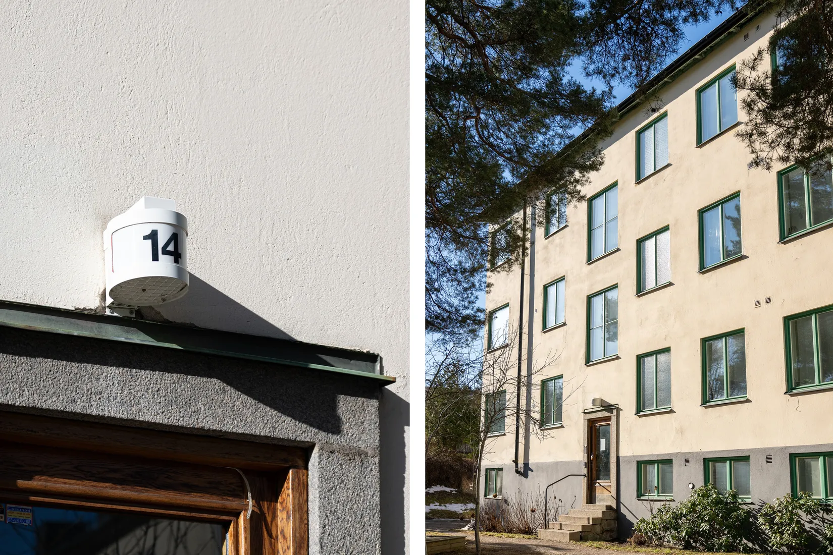 Bostadsrätt, Finn Malmgrens Väg 14, Hammarbyhöjden, Stockholm