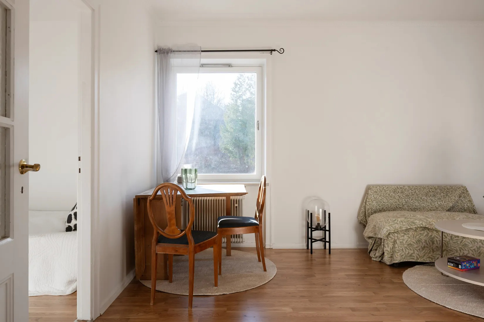 Bostadsrätt, Finn Malmgrens Väg 14, Hammarbyhöjden, Stockholm