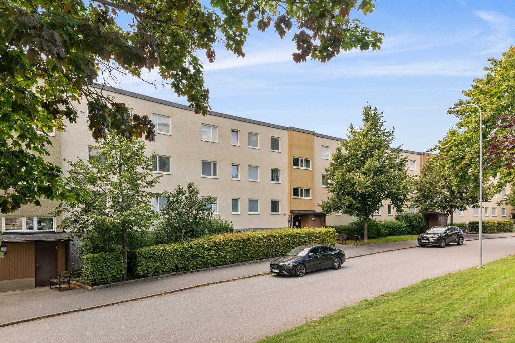 Bostadsrätt, Legendvägen 11, Kallhäll, Järfälla