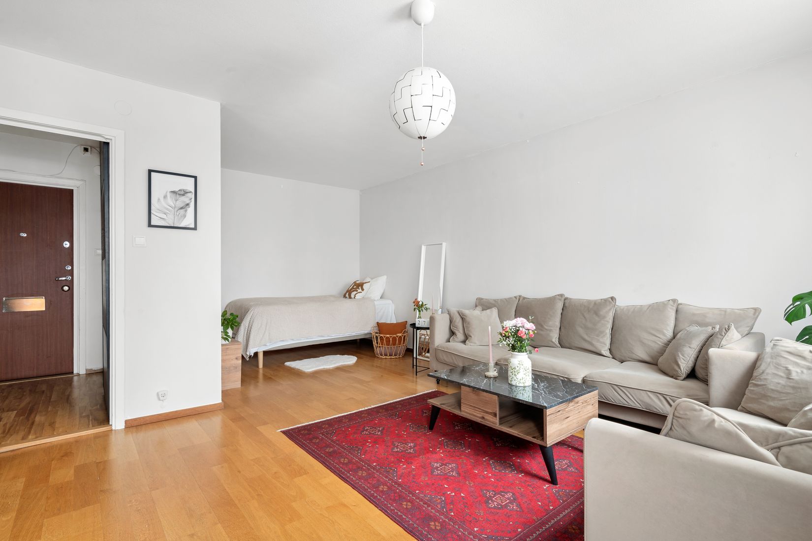 Bostadsrätt, Legendvägen 11, Kallhäll, Järfälla