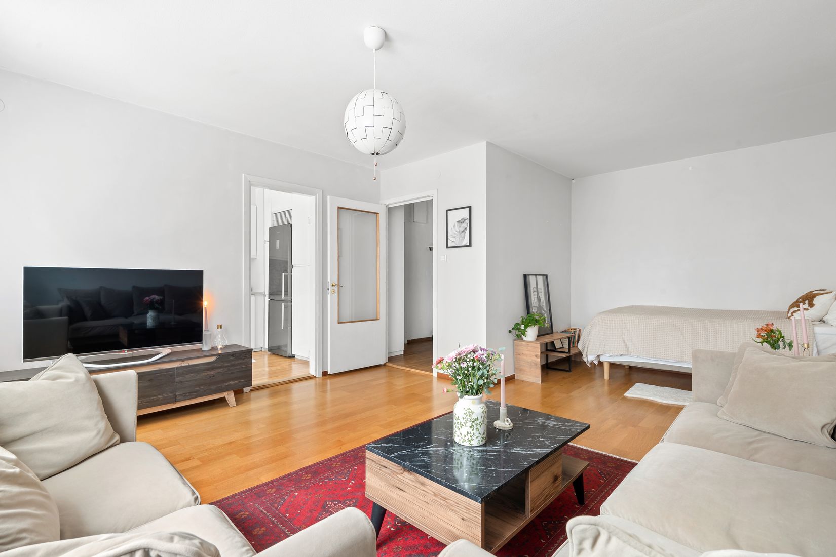 Bostadsrätt, Legendvägen 11, Kallhäll, Järfälla