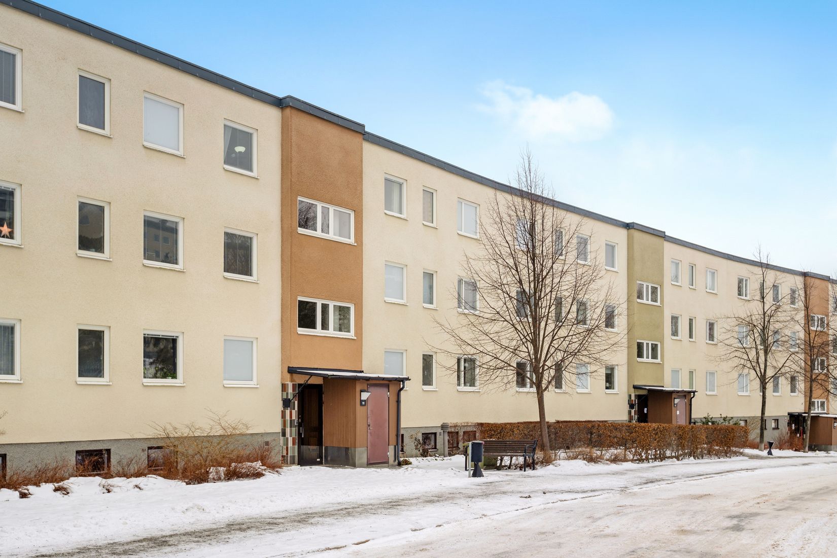 Bostadsrätt, Legendvägen 11, Kallhäll, Järfälla