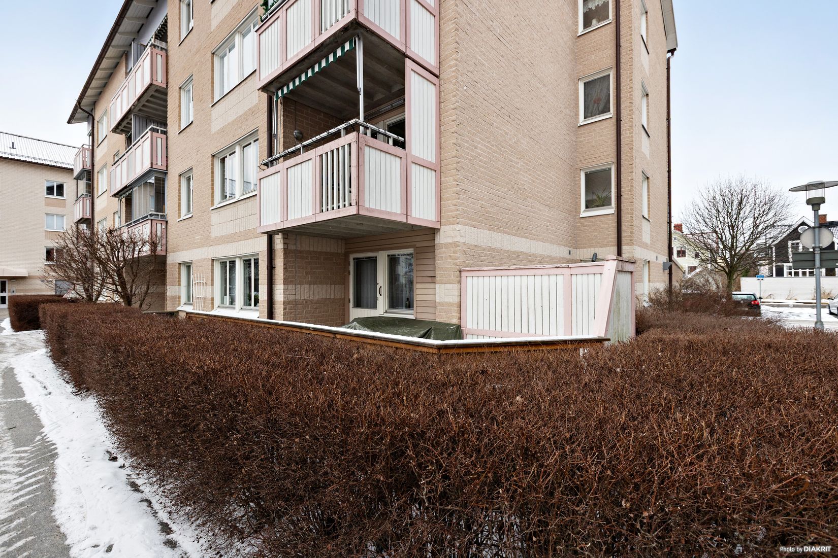 Bostadsrätt, Sidvallsgatan 19, Örebro
