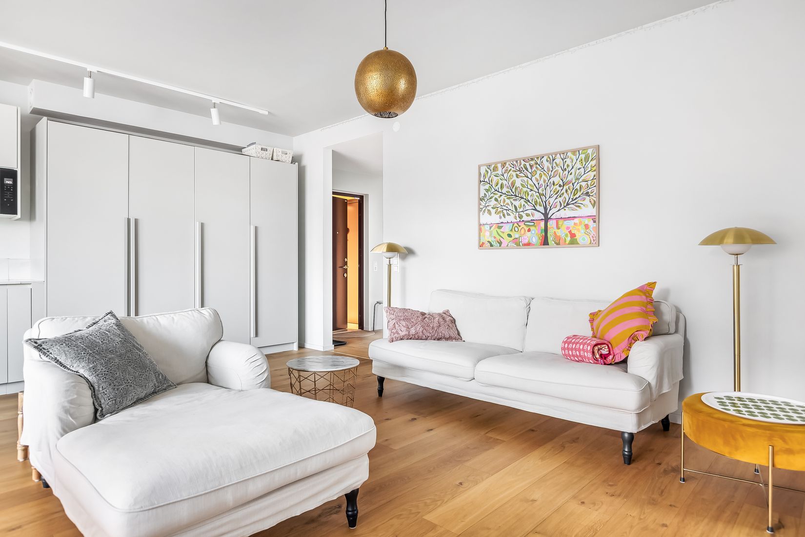 Bostadsrätt, Bryggargatan 9B, Norra Nynäshamn, Nynäshamn