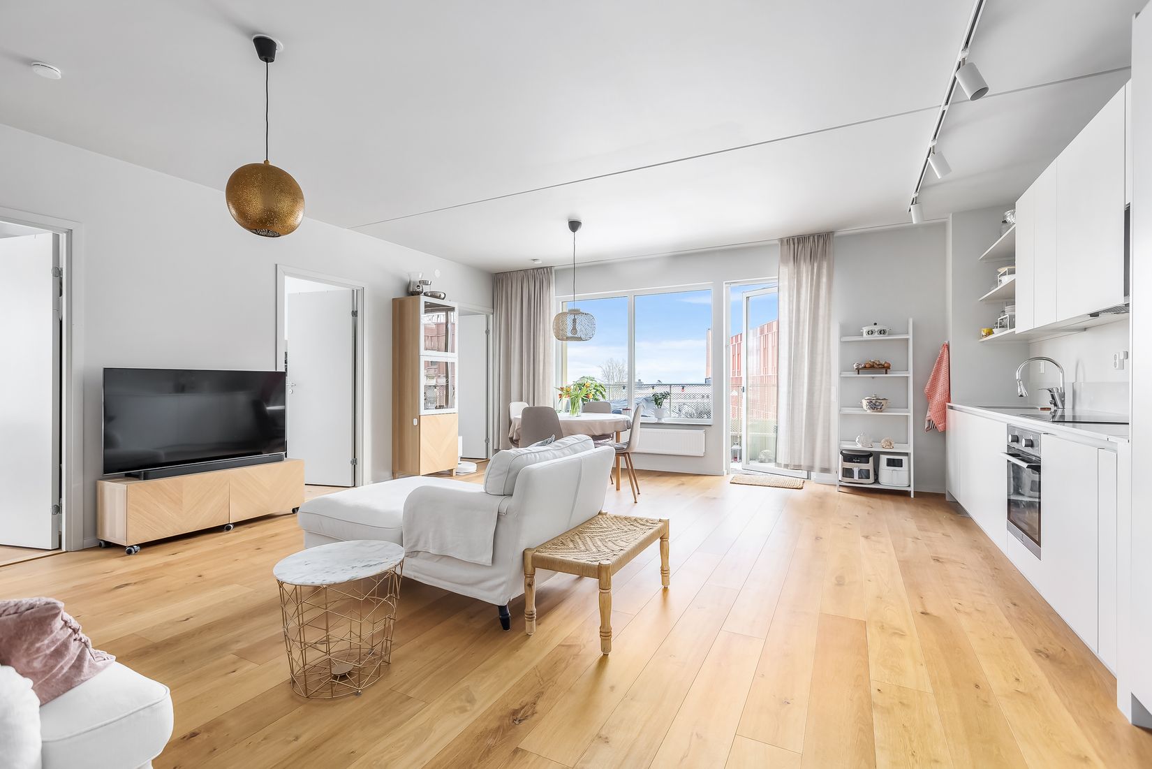 Bostadsrätt, Bryggargatan 9B, Norra Nynäshamn, Nynäshamn