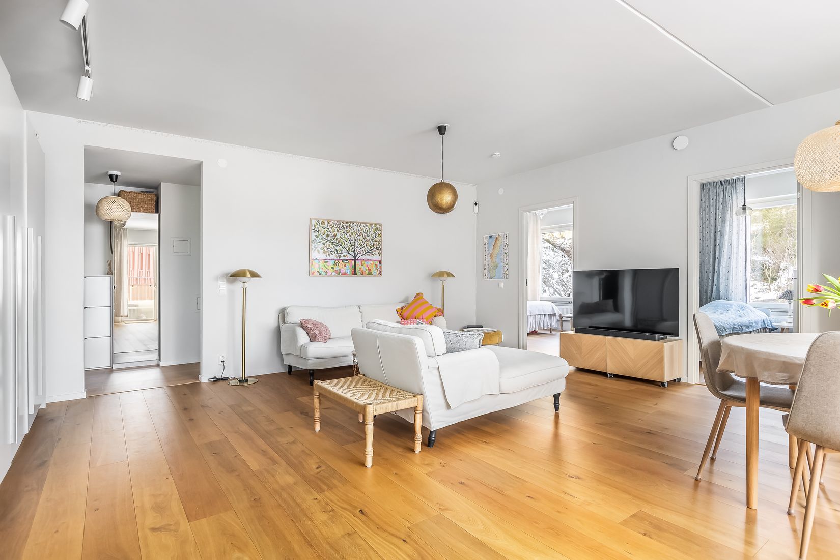 Bostadsrätt, Bryggargatan 9B, Norra Nynäshamn, Nynäshamn