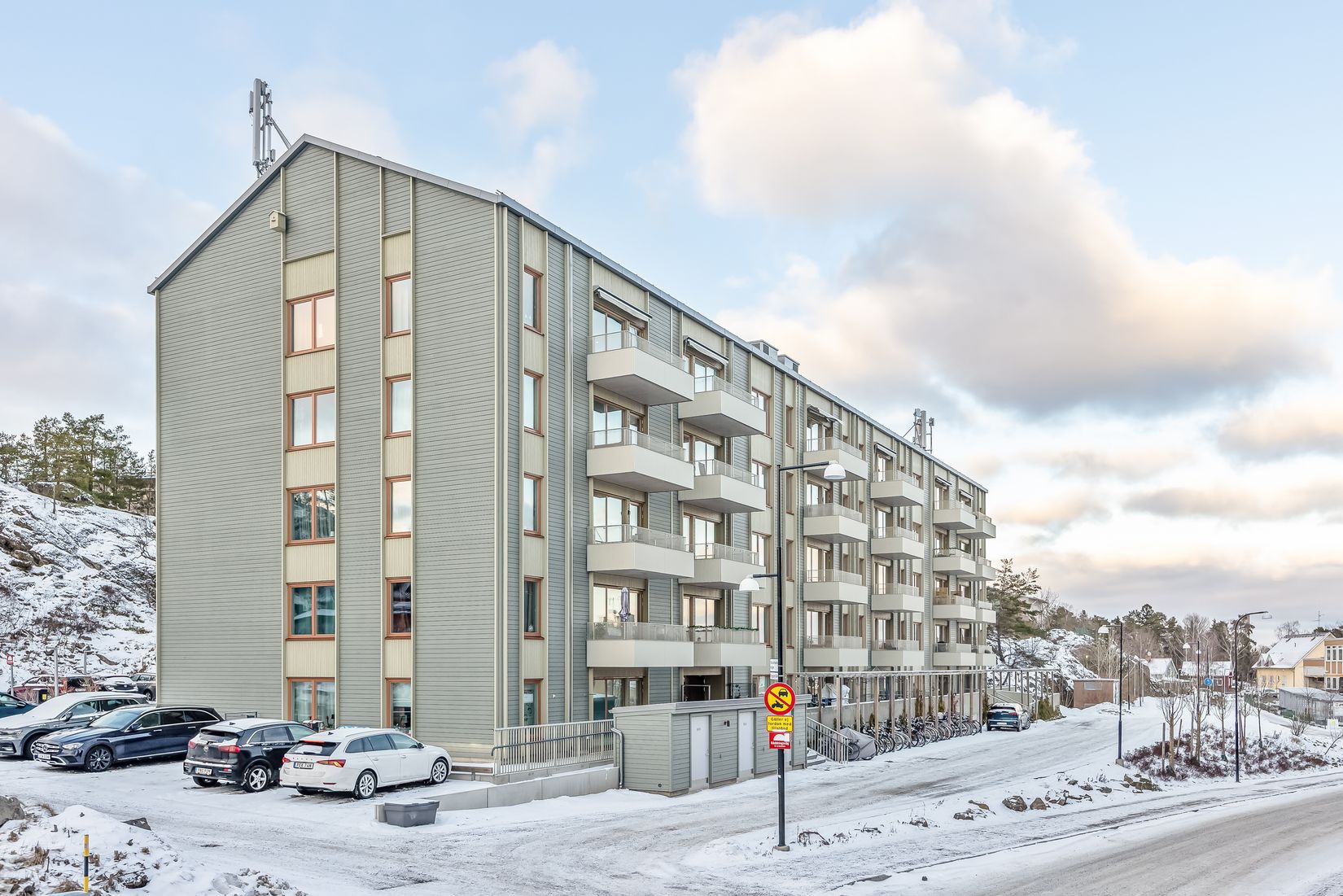 Bostadsrätt, Bryggargatan 9B, Norra Nynäshamn, Nynäshamn
