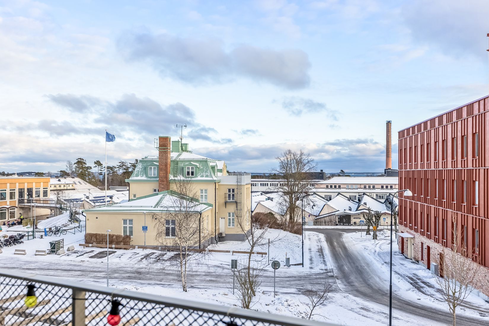 Bostadsrätt, Bryggargatan 9B, Norra Nynäshamn, Nynäshamn