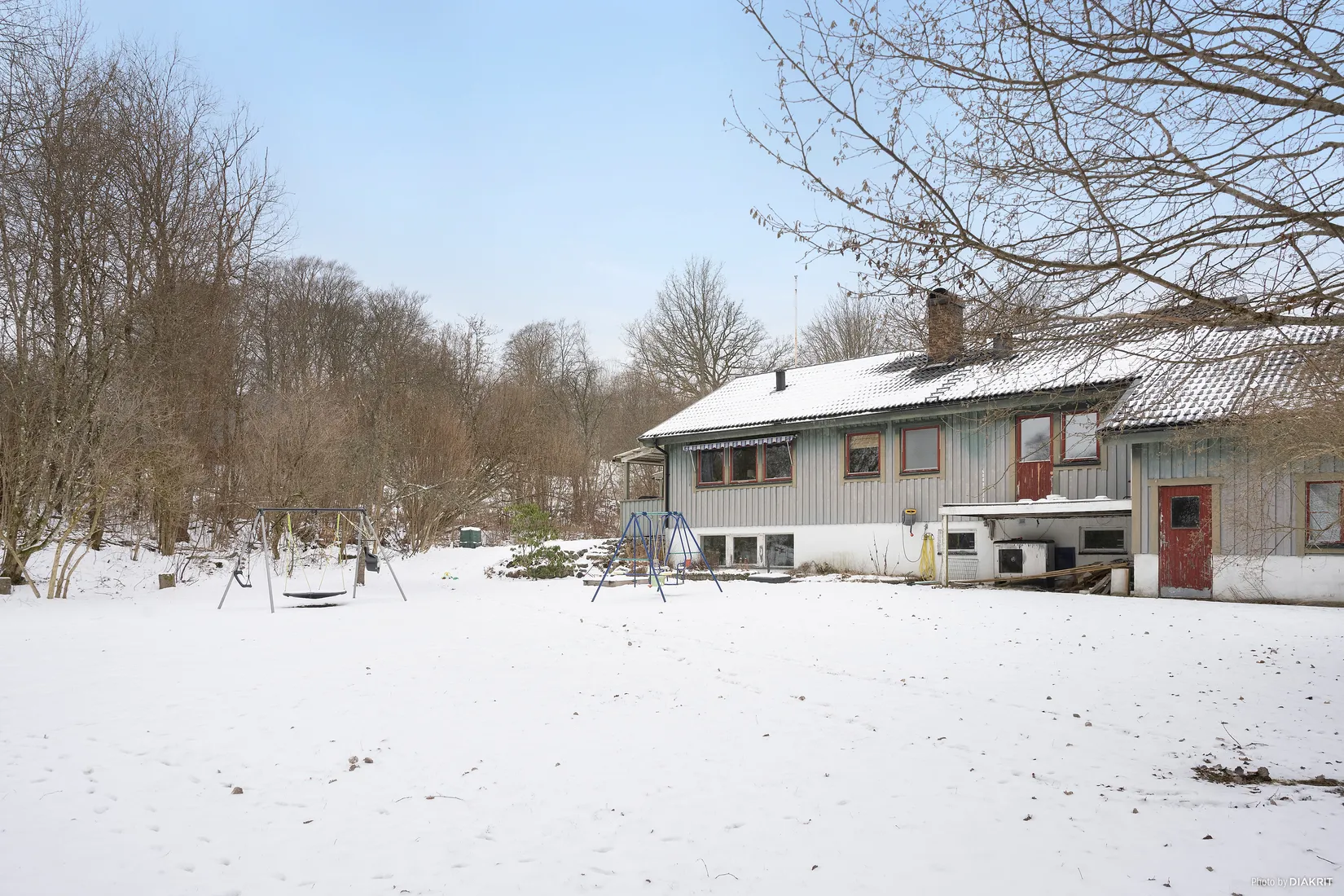 Villa, Odonvägen 5, Hylte