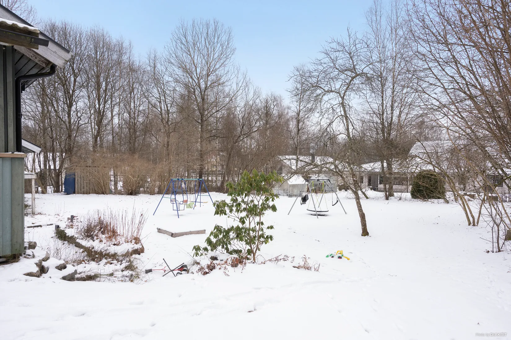 Villa, Odonvägen 5, Hylte