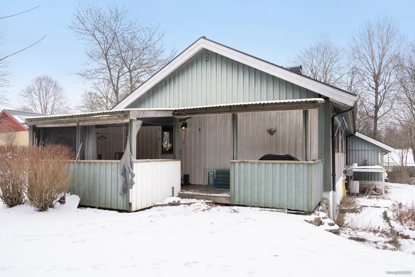 Villa, Odonvägen 5, Hylte