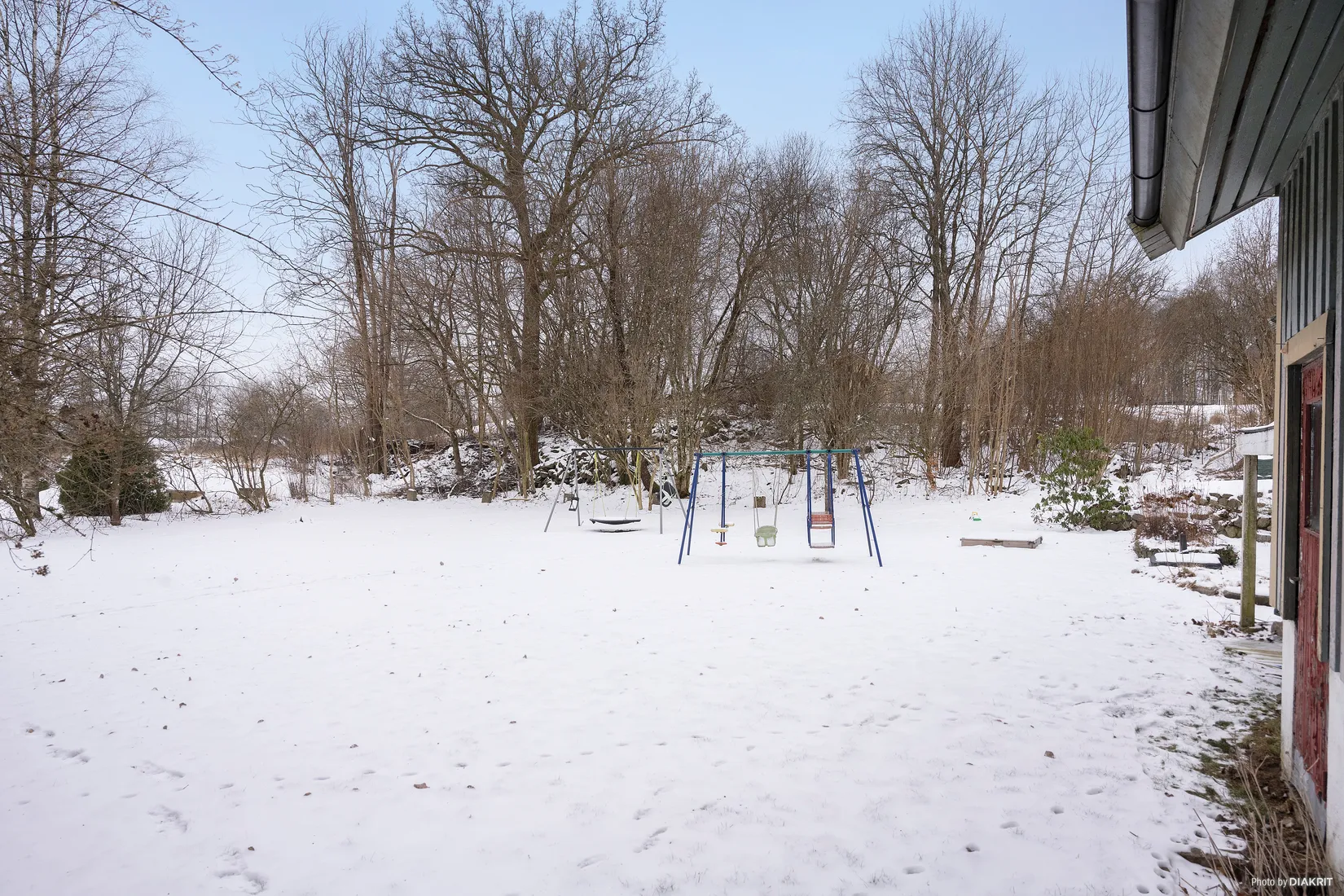 Villa, Odonvägen 5, Hylte