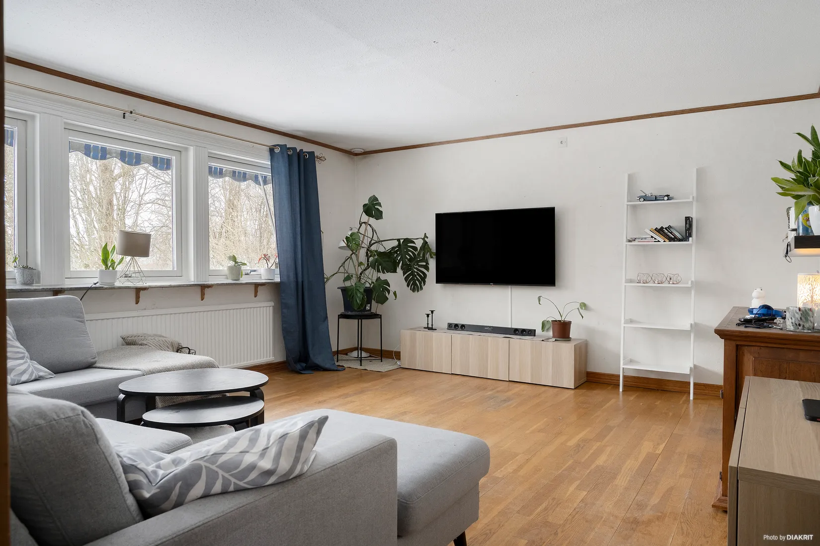 Villa, Odonvägen 5, Hylte