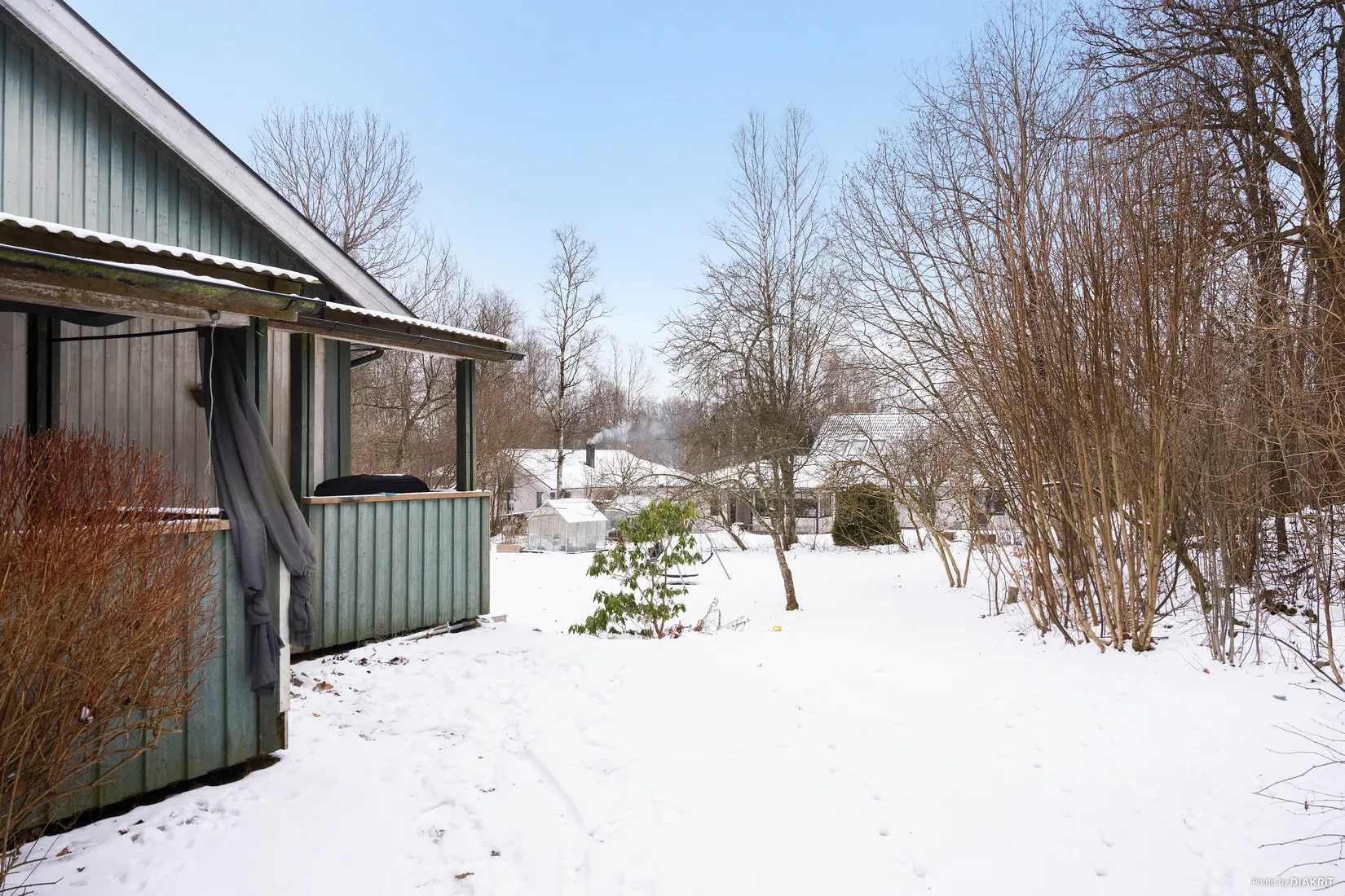 Villa, Odonvägen 5, Hylte