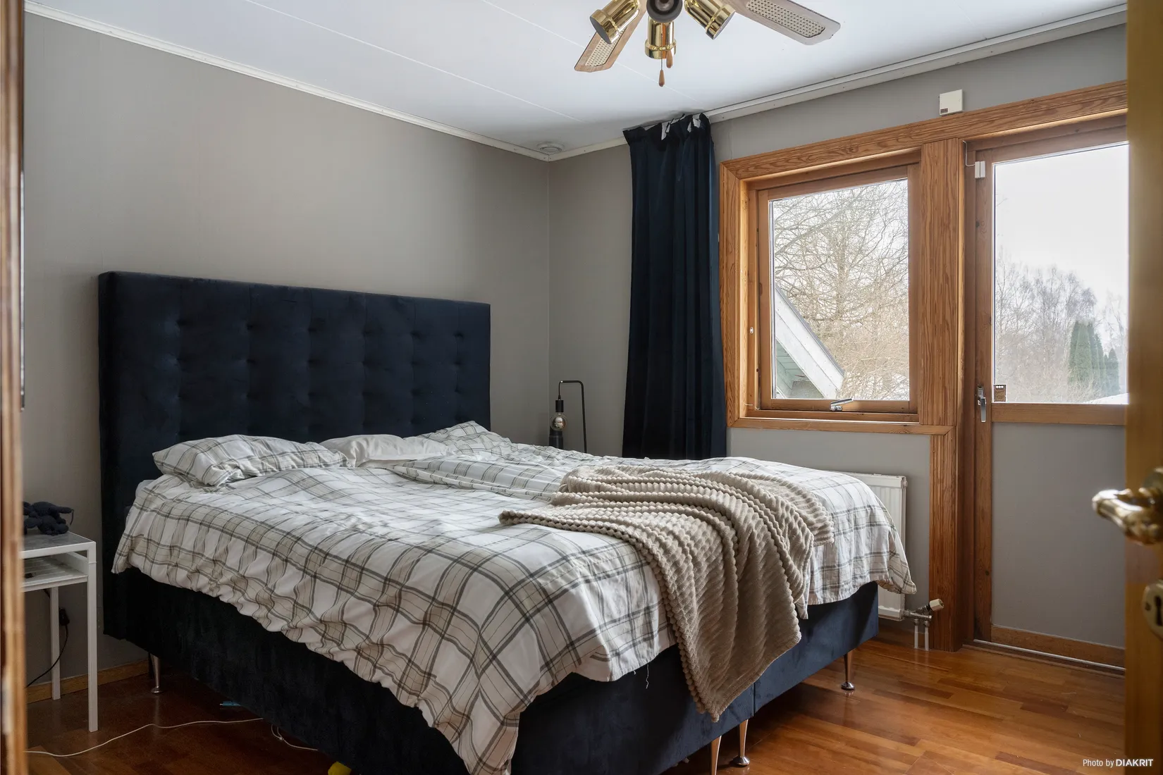 Villa, Odonvägen 5, Hylte