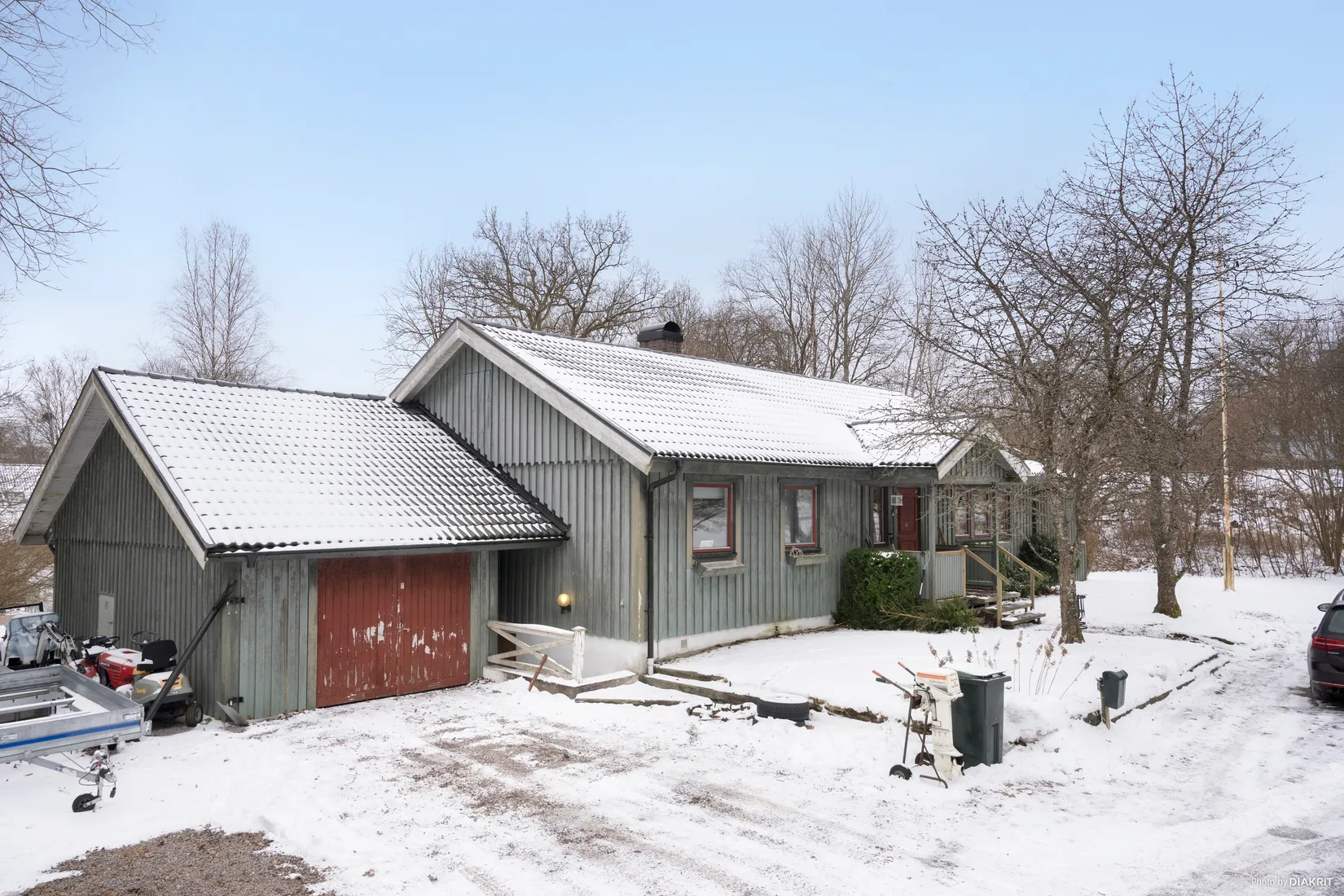 Villa, Odonvägen 5, Hylte