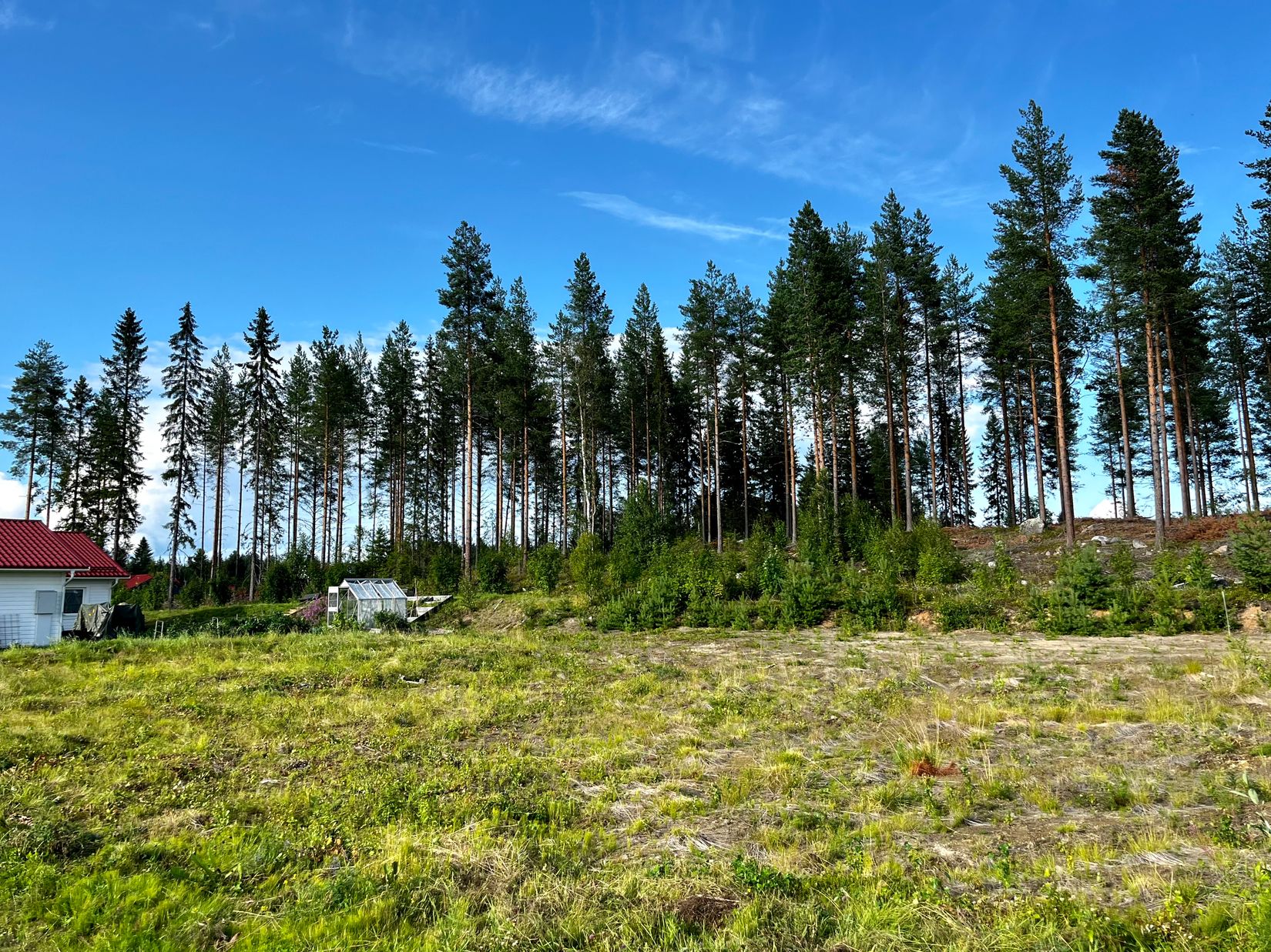 Tomt, Solskensvägen 3, Sävast, Boden